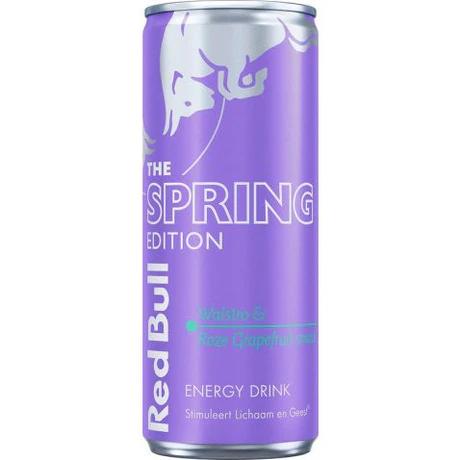 RED BULL SPRING PINK GRAPEFRUIT 250ML