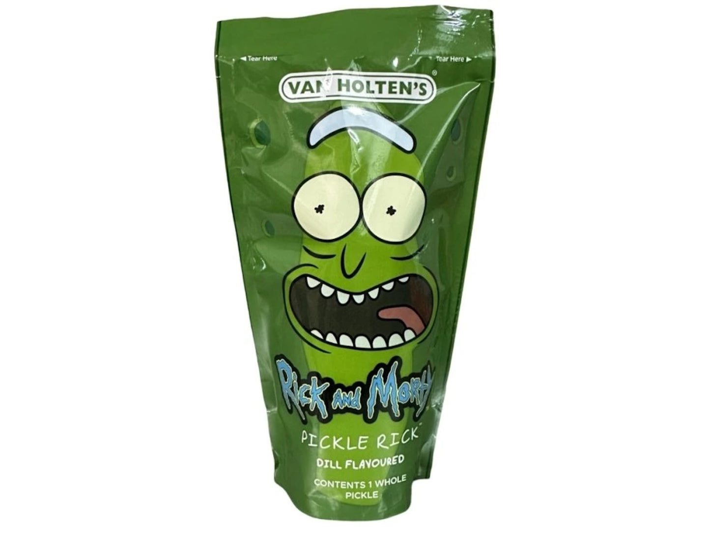VAN HOLEN PICKLE RICK & MORTY EDITION 306GR