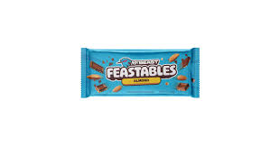 MR BEAST FEASTABLES ALMOND CHOCOLATE 60GR