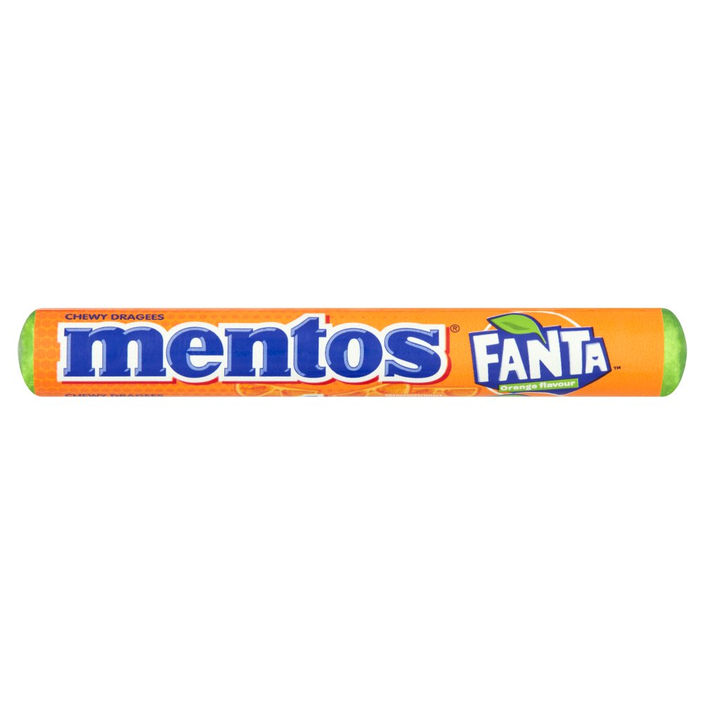 MENTOS FANTA 37,5G