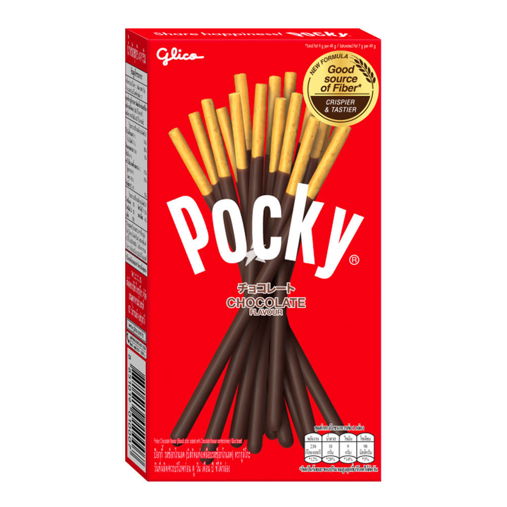 POCKY CHOCOLATE 47G