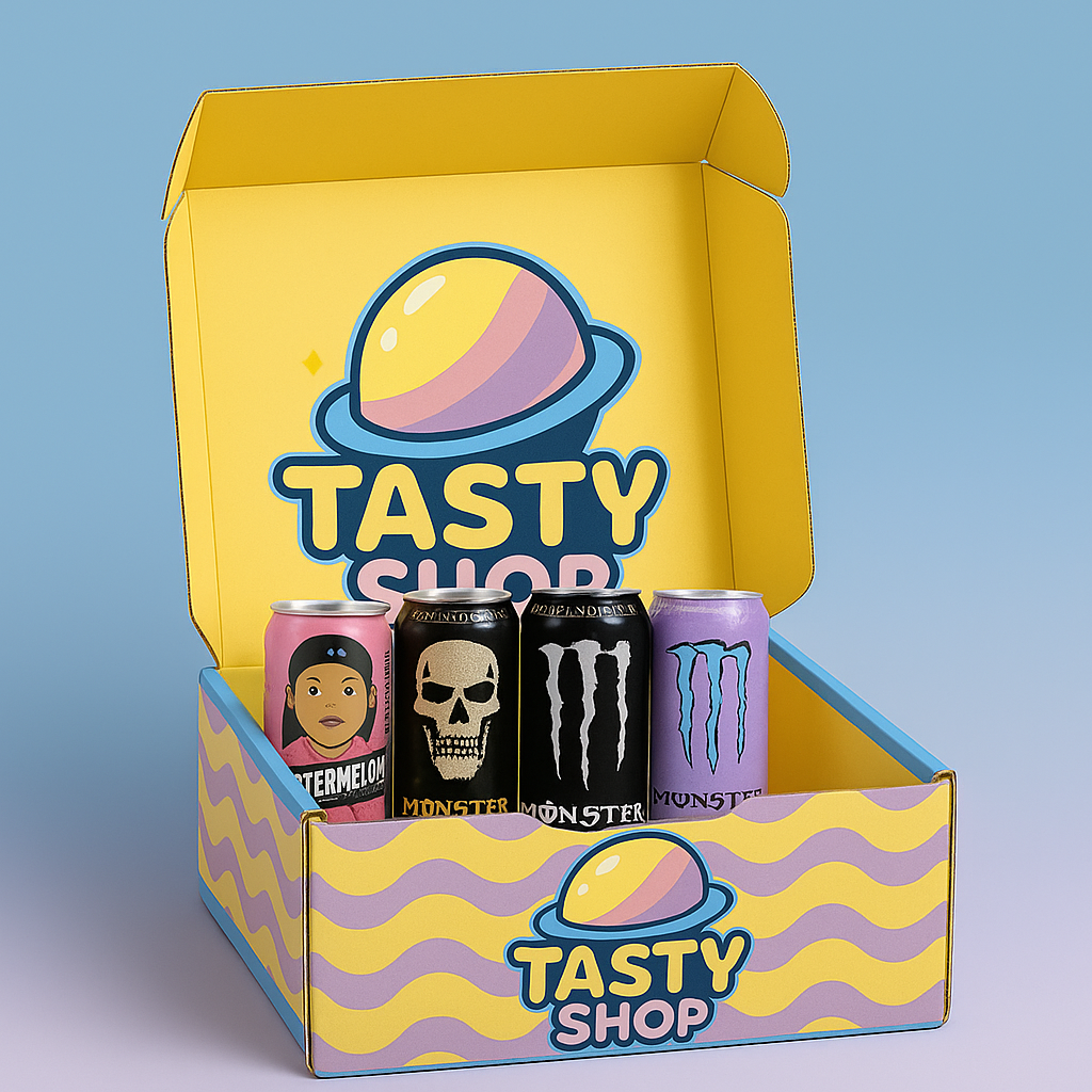 BOX ENERGY DRINK MINI