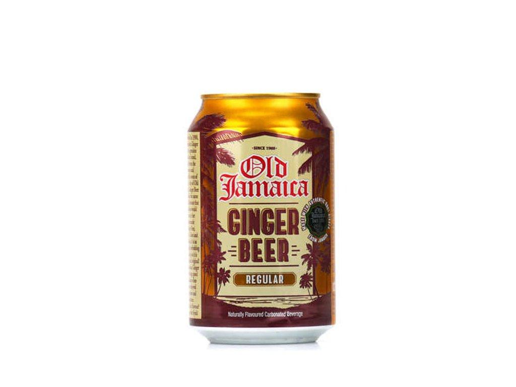 OLD JAMAICA GINGER BEER 33CL