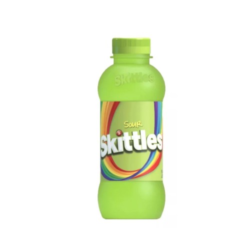 SKITTLES SOUR 414ML