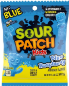 SOUR PATCH BLUE RASPBERRY 102G