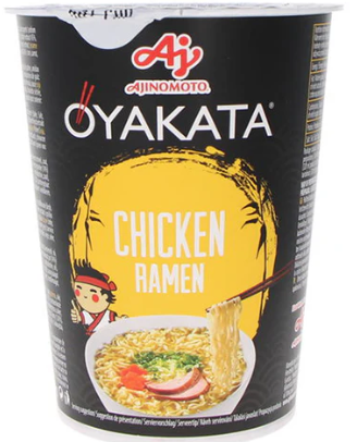 AJINOMOTO OYAKATA CHICKEN SHIO CUP 63G