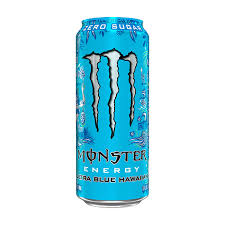 MONSTER BLUE HAWAIIAN 47.3CL