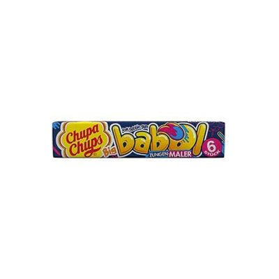 CHUPA CHUPS BABOL ZUNGHENMALER 27,6G
