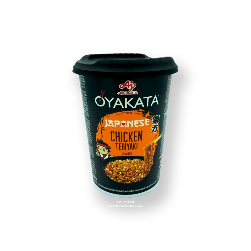 AJINOMOTO OYAKATA TERIAKY CUP 96G