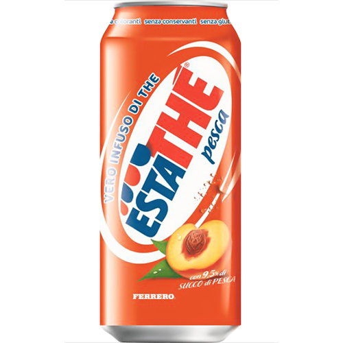 ESTATHE CAN PECHE 330ML