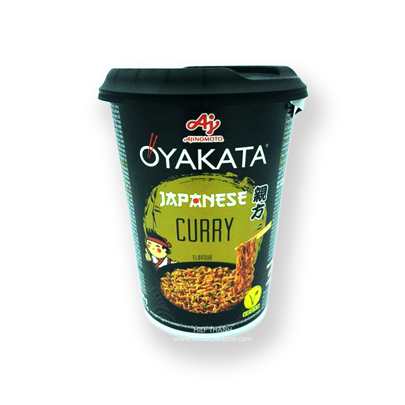 AJINOMOTO OYAKATA JAPANESE CURRY CUP 90G