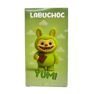 LABUCHOC YUM PISTACHE 75G