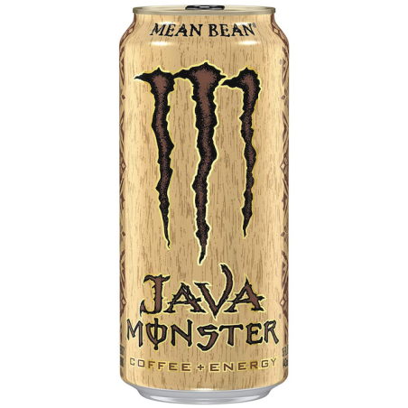 MONSTER JAVA MEAN BEAN 50CL