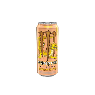 MONSTER PEACH DRAGON ICE TEA 473ML