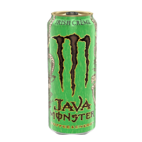 MONSTER JAVA IRISH CREME 50CL