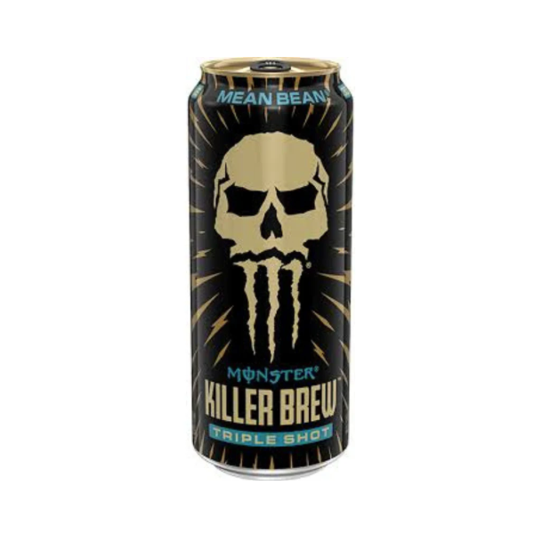 MONSTER JAVA KILLER BREW MEAN BEAN 443ML
