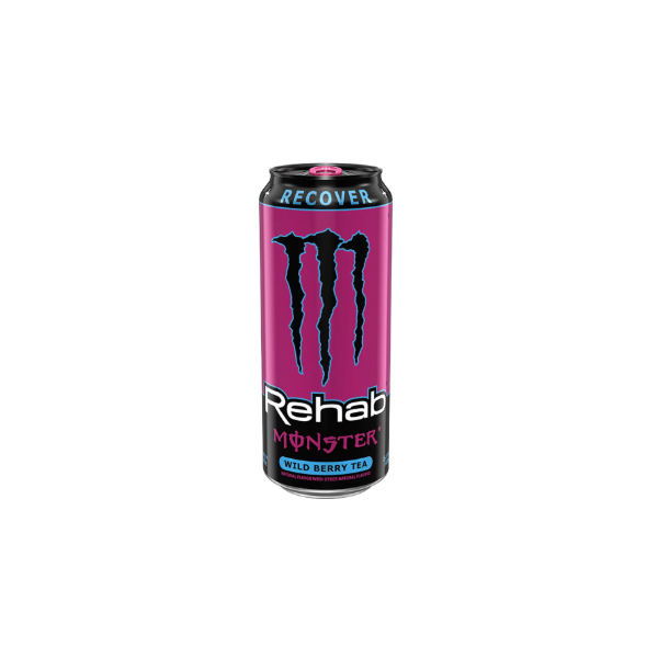 MONSTER WILD BERRY 458ML