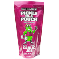 VAN HOLTENS PICKLES GARLIC JOE PICKLE KING 196 GR