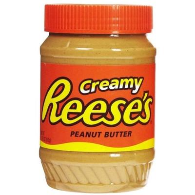 REESE'S PEANUT BUTTER CREAMY SPREAD 510G