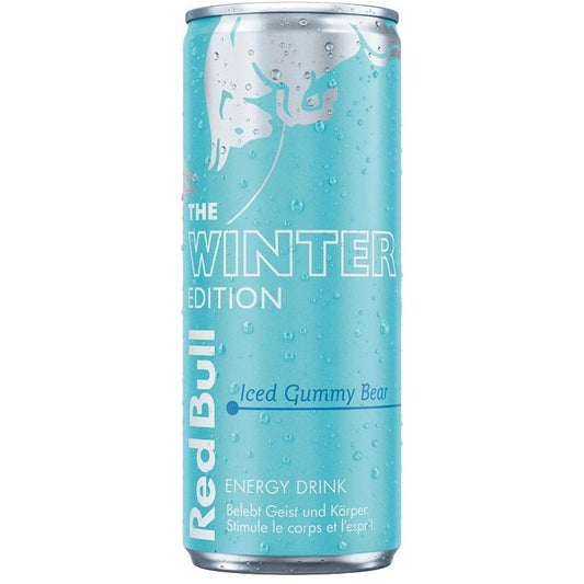 RED BULL GUMMY BEAR 250ML