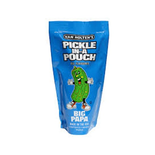 VAN HOLTENS PICKLES BIG PAPA PICKLE KING 196 GR