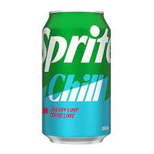SPRITE USA CHILL 355ML