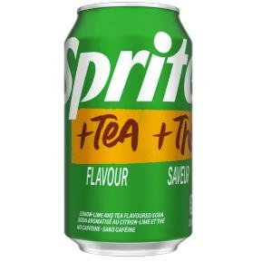 SPRITE USA TEA 355ML