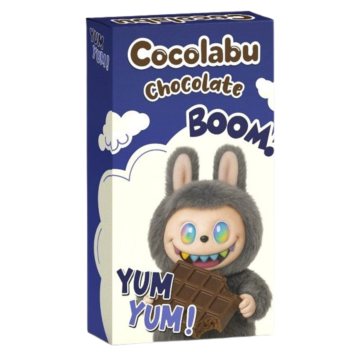 COCOLABU BLUE CHOCOLAT BLANC 70GR