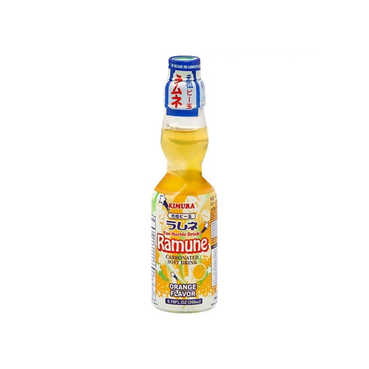 KIMURA RAMUNE ORANGE 20CL