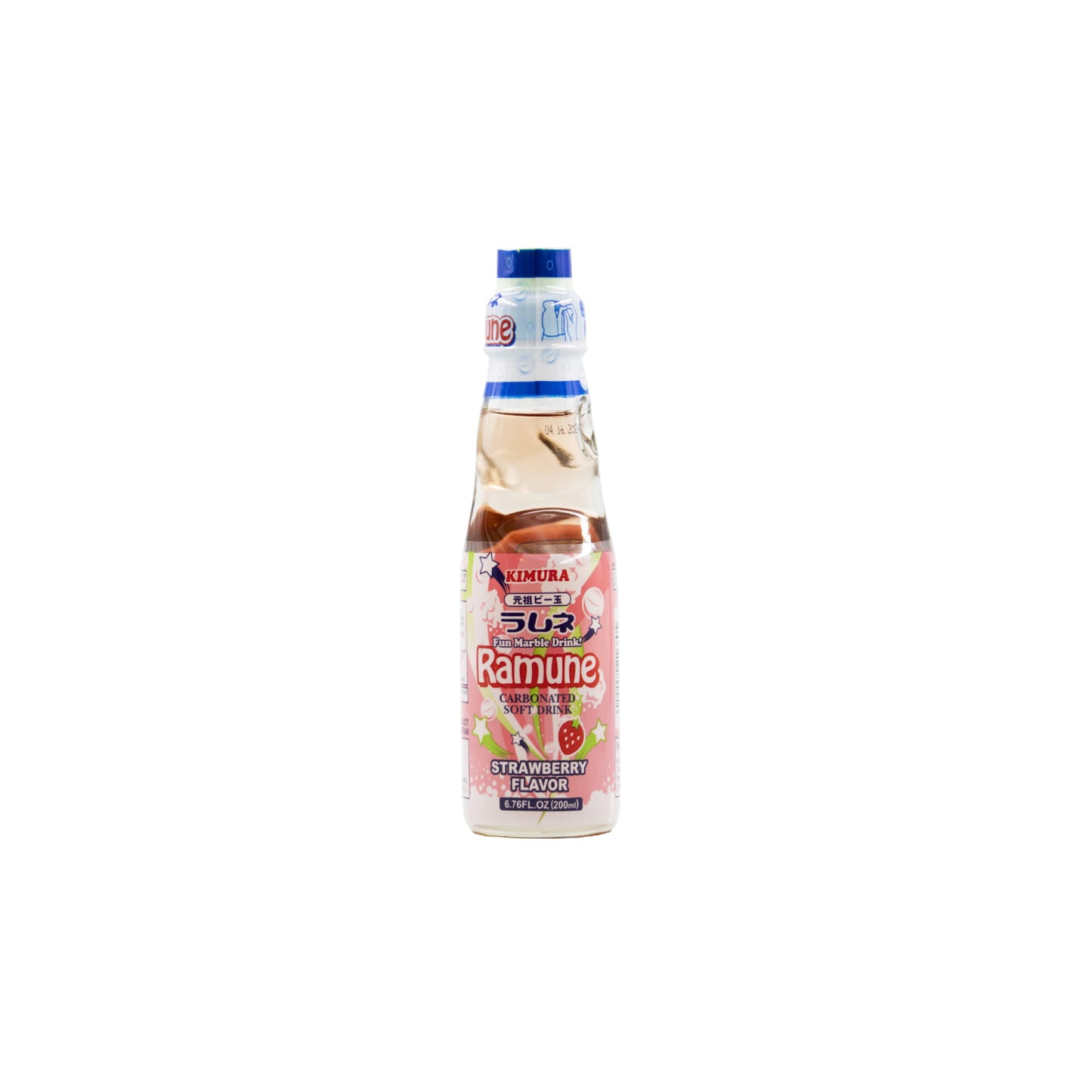 KIMURA RAMUNE STRAWBERRY 20CL