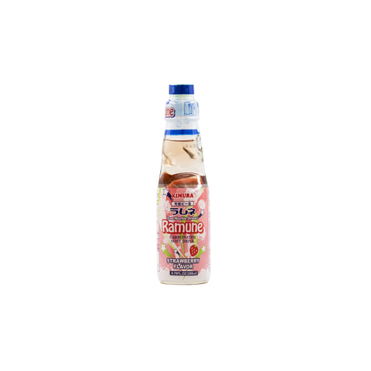 KIMURA RAMUNE STRAWBERRY 20CL