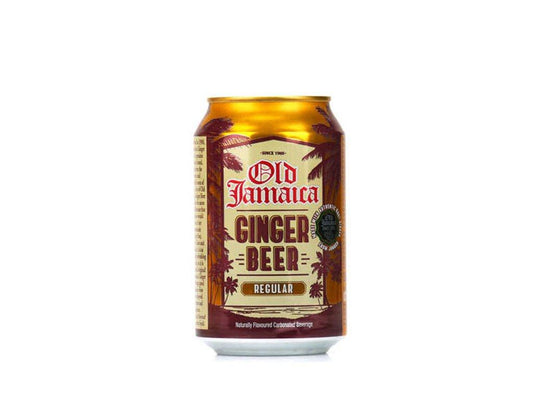 OLD JAMAICA GINGER BEER 33CL