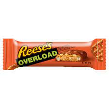 REESES OVERLOAD BAR 42G