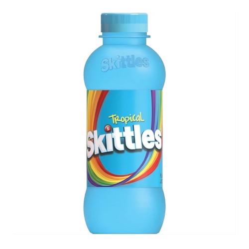 SKITTLES TROPICAL 414ML