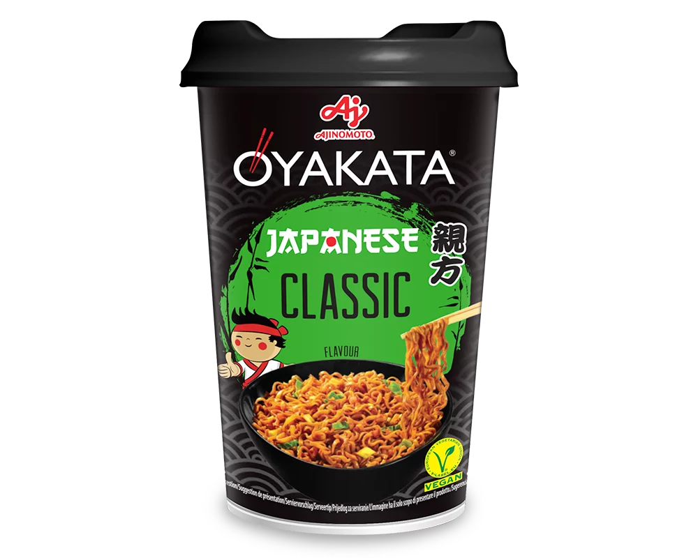 AJINOMOTO OYAKATA JAPANESE CLASSIC CUP 93G