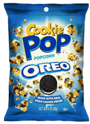 CANDY POP POPCORN OREO MINI 28G