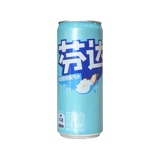 FANTA JASMINE PEACH CAN 33CL