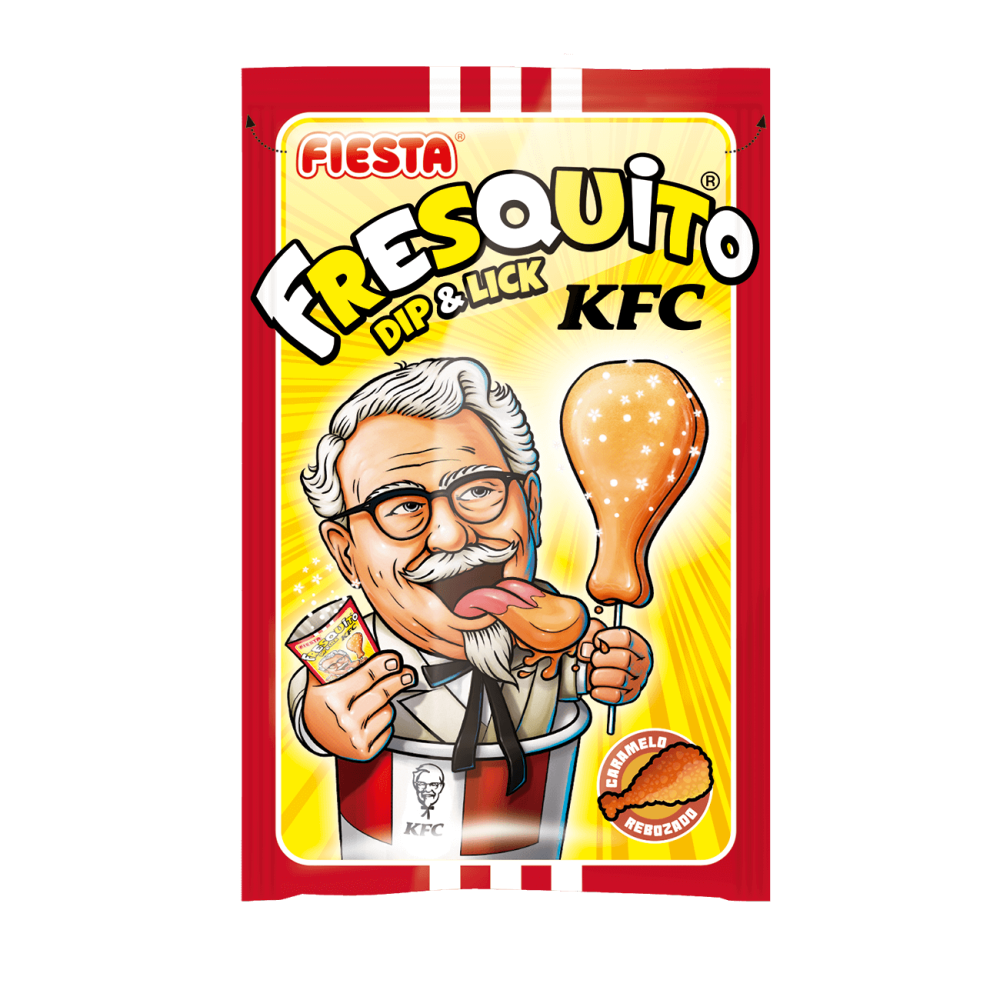 FIESTA FRESQUITO KFC 17G