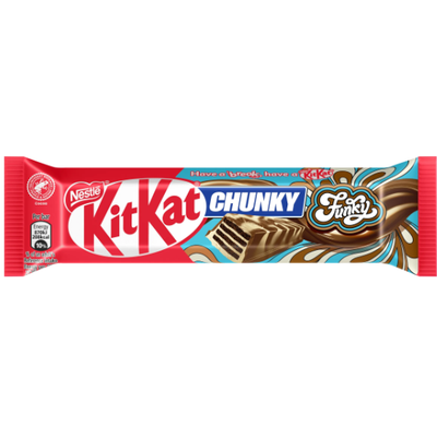 KIT KAT CHUNCKY FUNKY 40G
