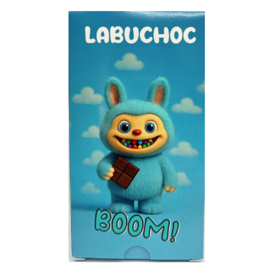 LABUCHOC BOOM NOISETTE 75G