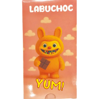 LABUCHOC YUM FRAISE 75G
