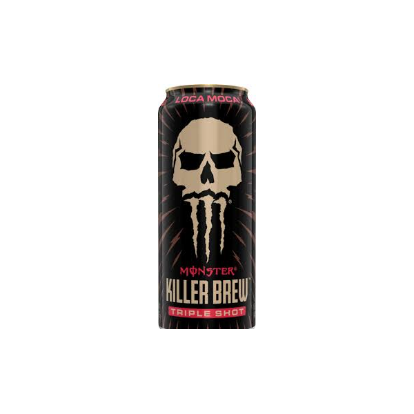 MONSTER JAVA KILLER BREW LOCA MOCA 443ML