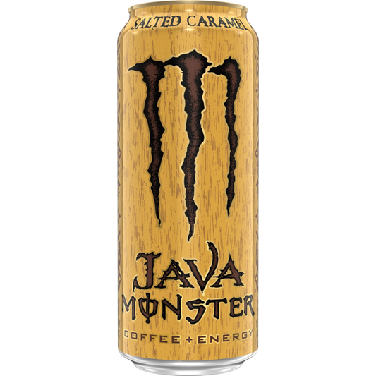 MONSTER JAVA SALTED CARAMEL 50CL