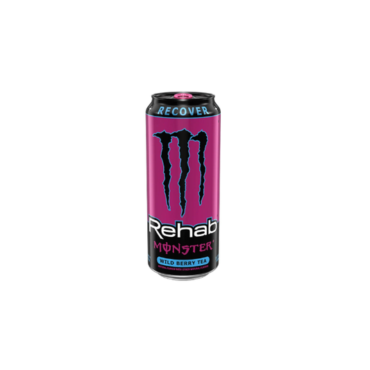 MONSTER WILD BERRY 458ML