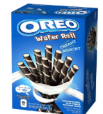 OREO WAFER ROLL VANILLA 54G