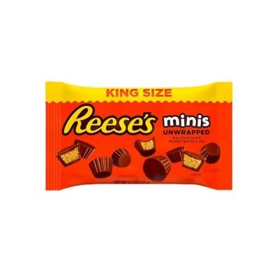 REESE'S MINI'S PEANUT BUTTER KING SIZE 70G