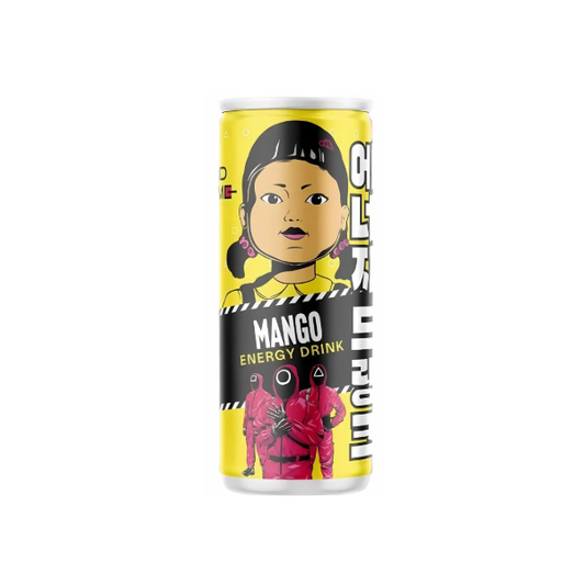 SQUID GAME MANGUE 25CL